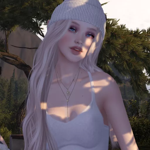 Second Life Escort BunnyElspeth on Dark Nights